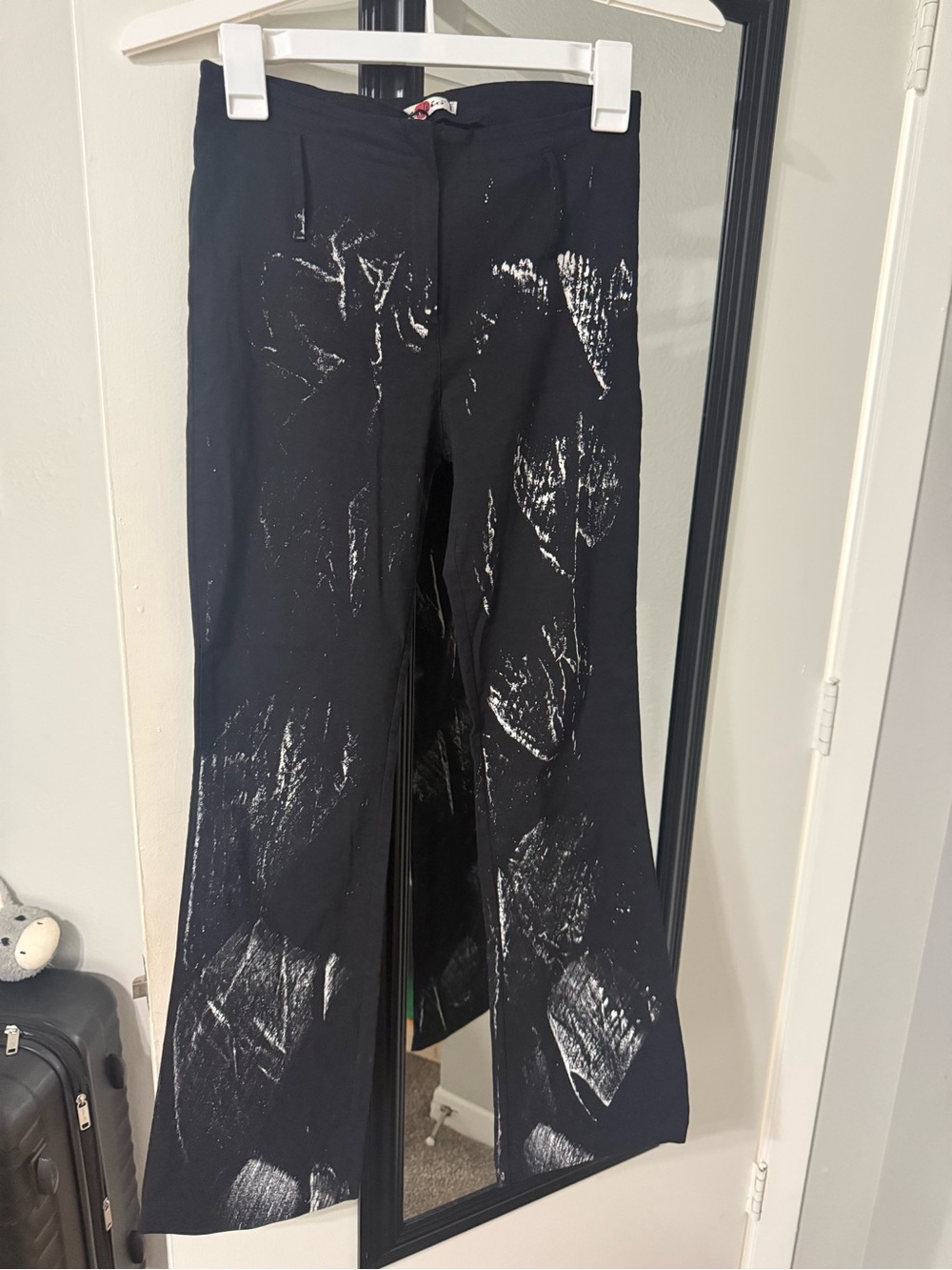 Italian Euro Trouser Pants